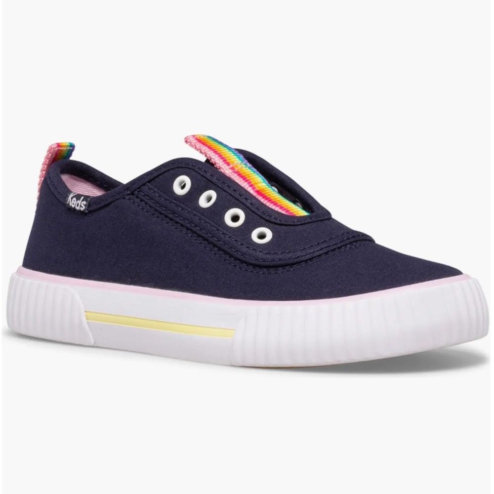 Keds topkick washable slip on sneaker girls